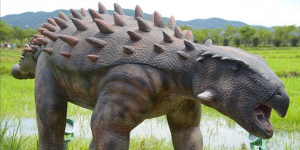 《恐龙的真相：仿真恐龙与古生物学的探索》