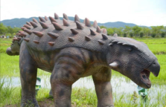 《恐龙的真相：仿真恐龙与古生物学的探索》